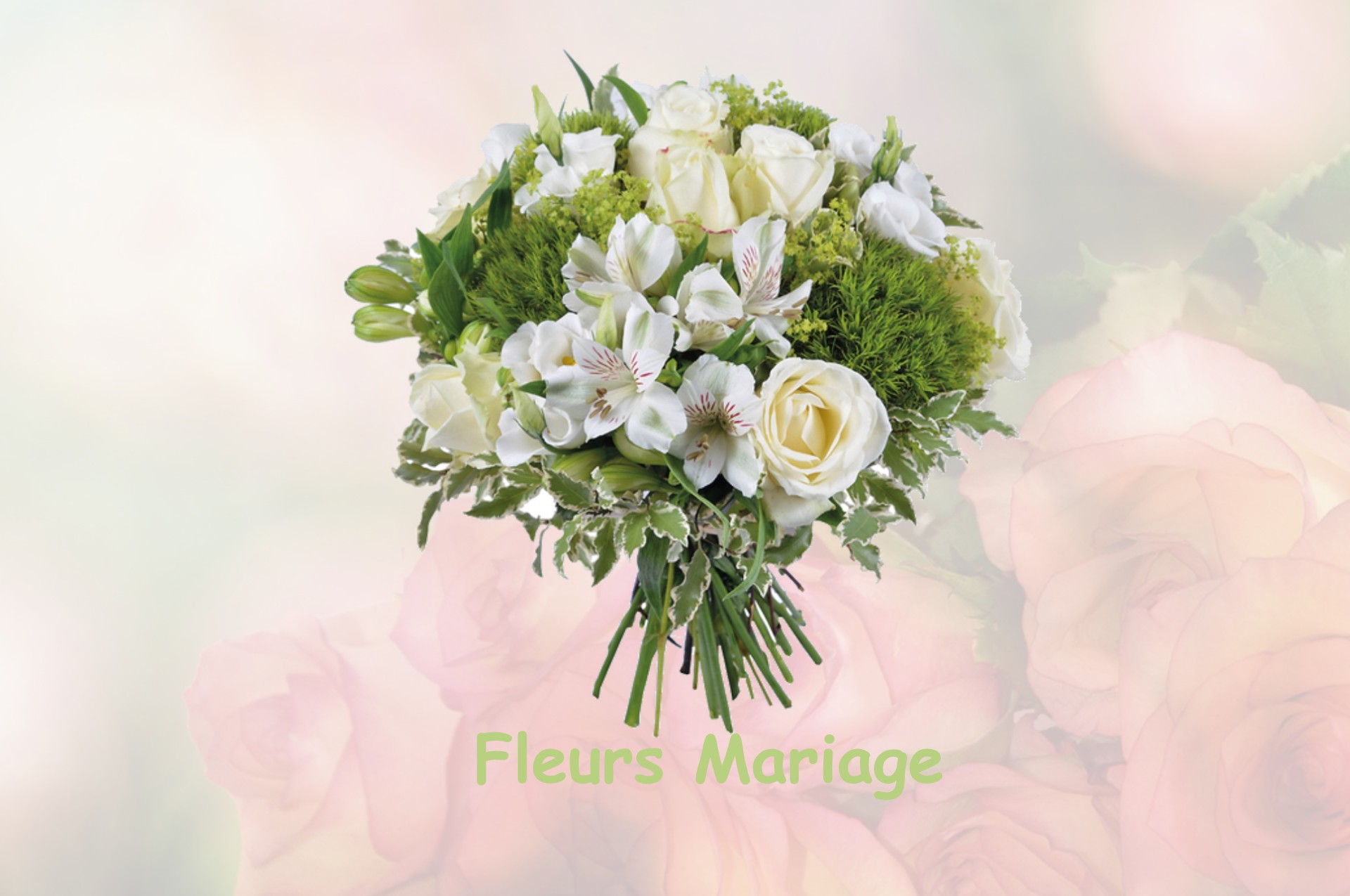 fleurs mariage CRESTE